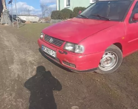 Volkswagen Polo, 1998 г.в.