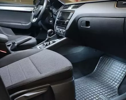 Skoda Octavia, 2016 г.в.