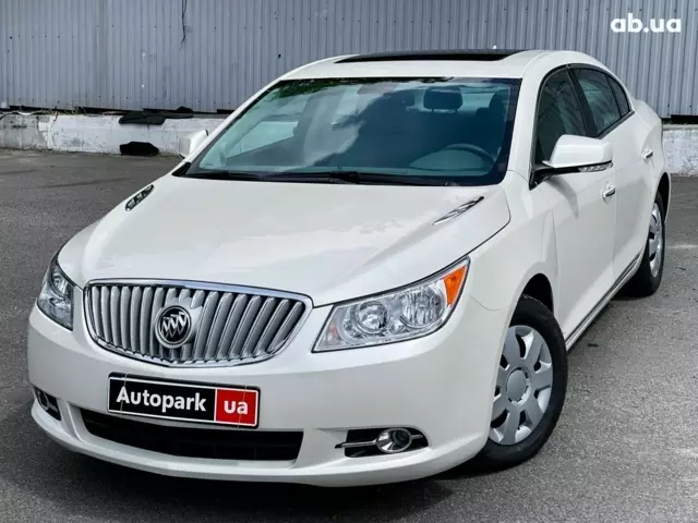 Buick LaCrosse, 2011 г.в.