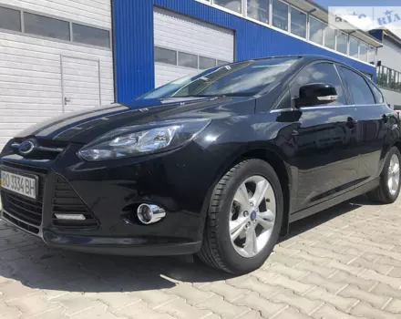 Ford Focus, 2013 г.в.