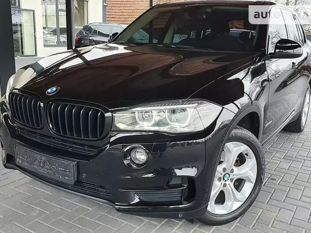 BMW X5, 2015 г.в.