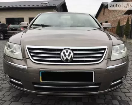 Volkswagen Phaeton, 2008 г.в.