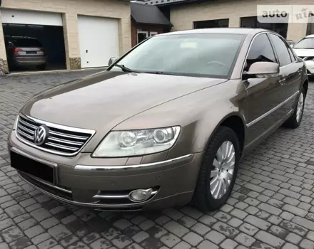 Volkswagen Phaeton, 2008 г.в.