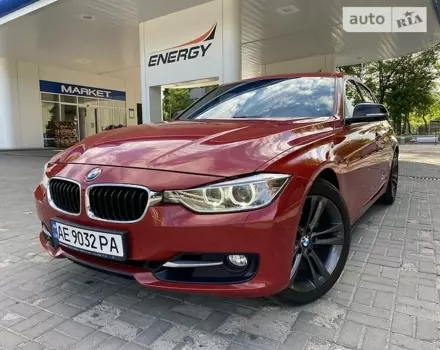 BMW 320, 2012 г.в.