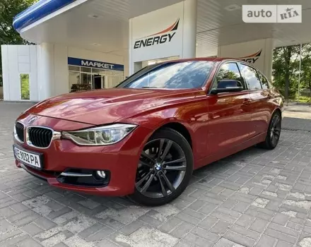 BMW 320, 2012 г.в.