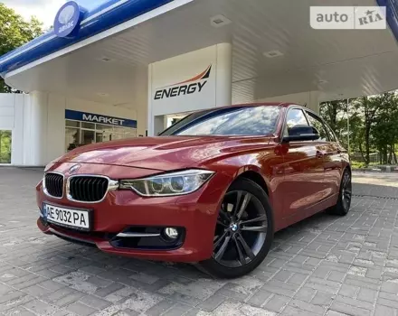BMW 320, 2012 г.в.