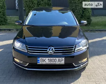 Volkswagen Passat B7, 2012 г.в.