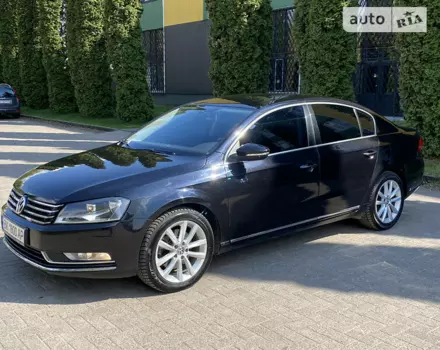 Volkswagen Passat B7, 2012 г.в.