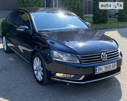 Volkswagen Passat B7, 2012 г.в.