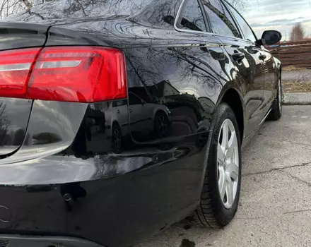 Audi A6, 2011 г.в.