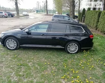 Volkswagen Passat B8, 2015 г.в.