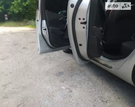 Opel Astra J, 2011 г.в.
