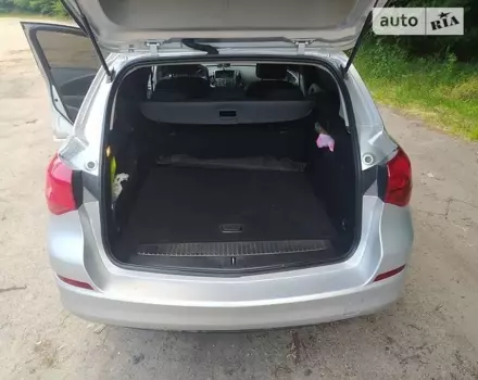 Opel Astra J, 2011 г.в.