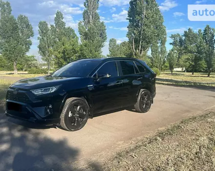 Toyota RAV4, 2020 г.в.