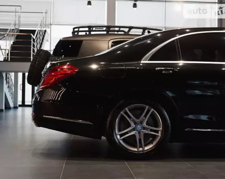 Mercedes-Benz S 500, 2013 г.в.