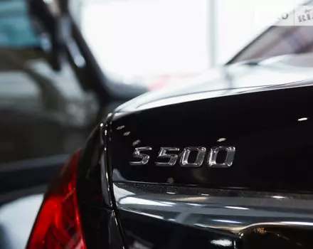 Mercedes-Benz S 500, 2013 г.в.