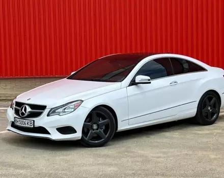 Mercedes-Benz E-Class, 2016 г.в.