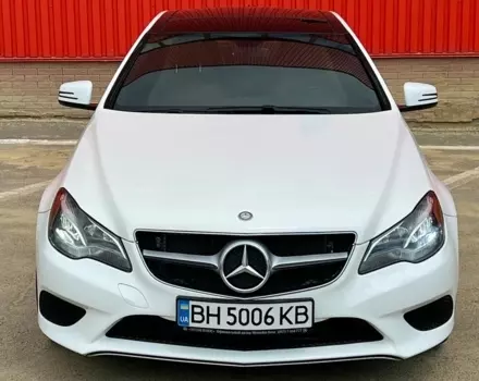Mercedes-Benz E-Class, 2016 г.в.