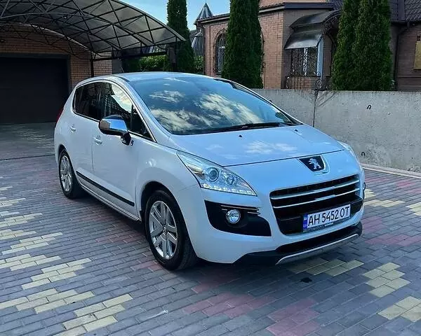 Peugeot 3008, 2013 г.в.