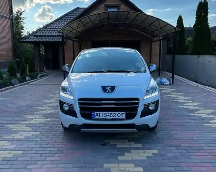 Peugeot 3008, 2013 г.в.