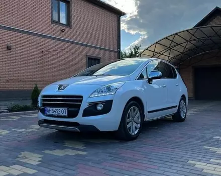 Peugeot 3008, 2013 г.в.