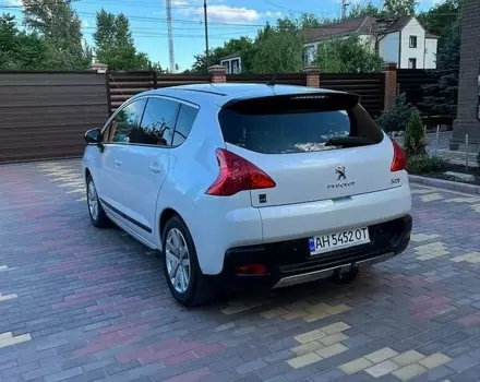 Peugeot 3008, 2013 г.в.