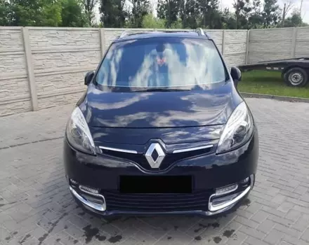 Renault Grand Scenic, 2015 г.в.