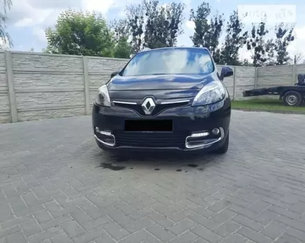 Renault Grand Scenic, 2015 г.в.