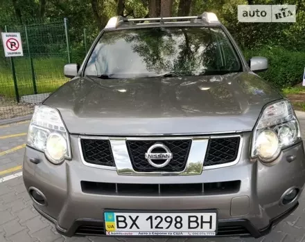 Nissan X-Trail, 2012 г.в.
