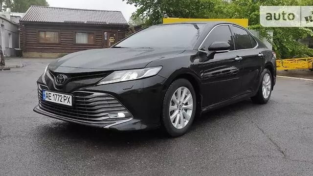 Toyota Camry, 2017 г.в.