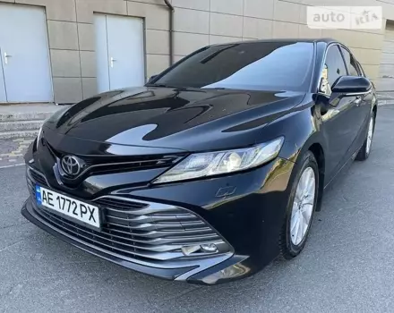 Toyota Camry, 2017 г.в.