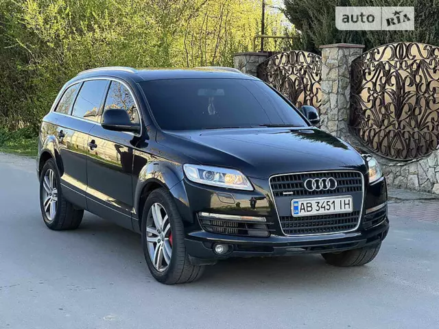 Audi Q7, 2007 г.в.