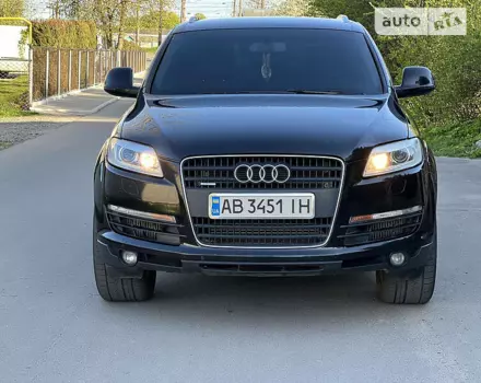 Audi Q7, 2007 г.в.