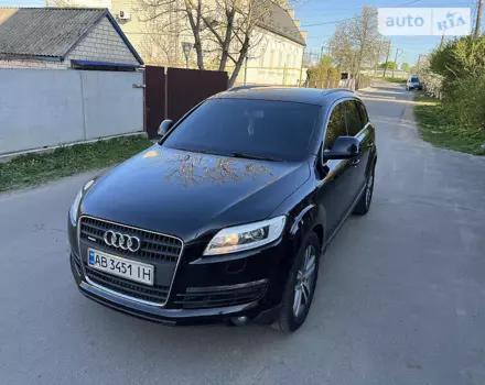 Audi Q7, 2007 г.в.
