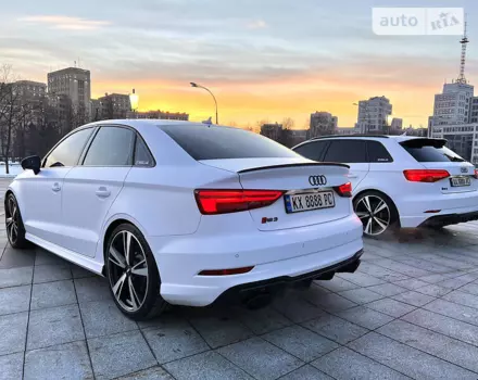Audi RS3, 2016 г.в.