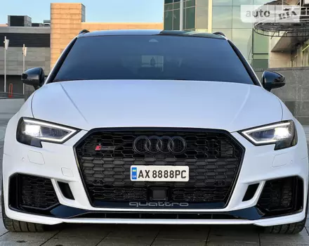 Audi RS3, 2016 г.в.