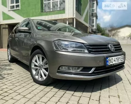 Volkswagen Passat B7, 2013 г.в.