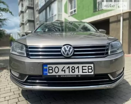 Volkswagen Passat B7, 2013 г.в.