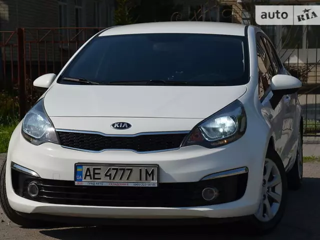 Kia Rio, 2015 г.в.