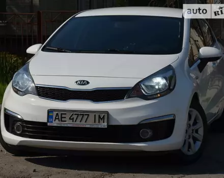 Kia Rio, 2015 г.в.