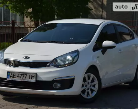 Kia Rio, 2015 г.в.
