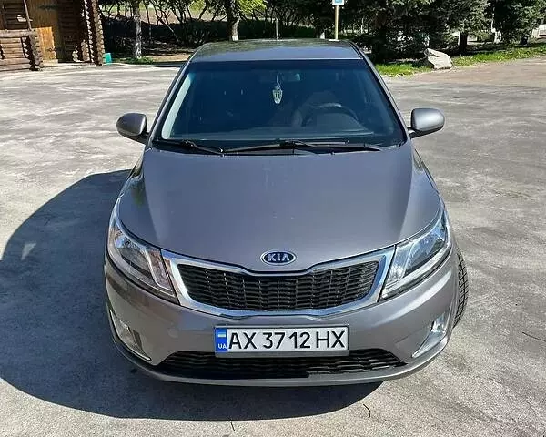 Kia Rio, 2012 г.в.