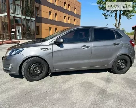 Kia Rio, 2012 г.в.