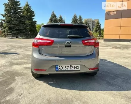 Kia Rio, 2012 г.в.