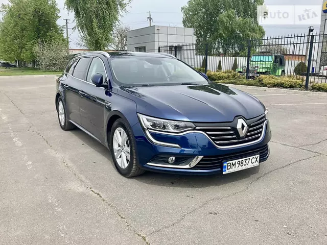 Renault Talisman, 2016 г.в.
