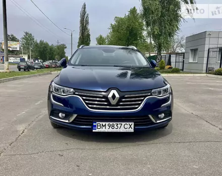Renault Talisman, 2016 г.в.