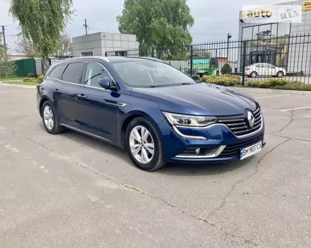 Renault Talisman, 2016 г.в.