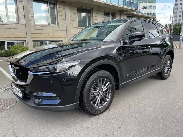 Mazda CX-5, 2021 г.в.