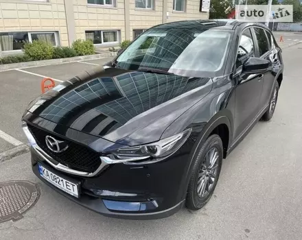 Mazda CX-5, 2021 г.в.