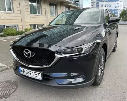 Mazda CX-5, 2021 г.в.
